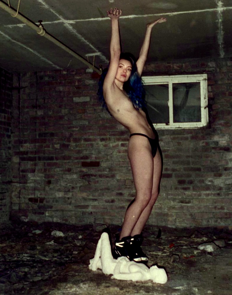 Study for a painting