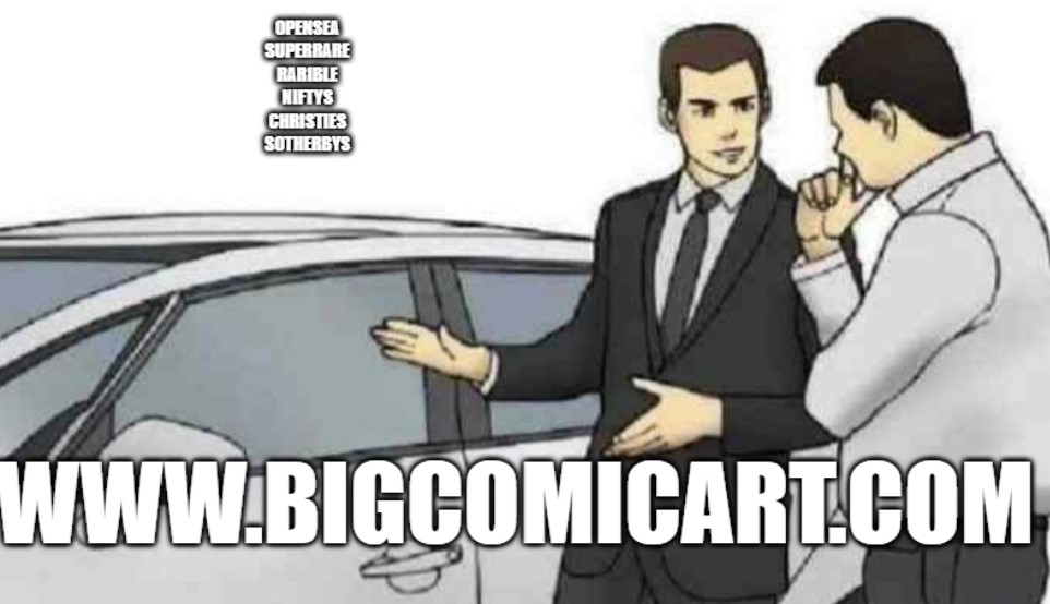 BIGCOMICART.COM - High Resolution Digital Art by Big Comic