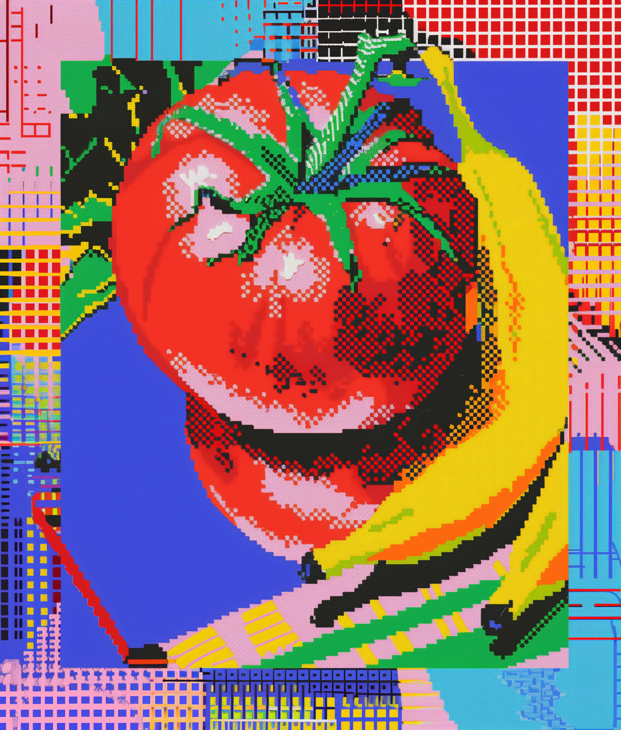 Everything in between.