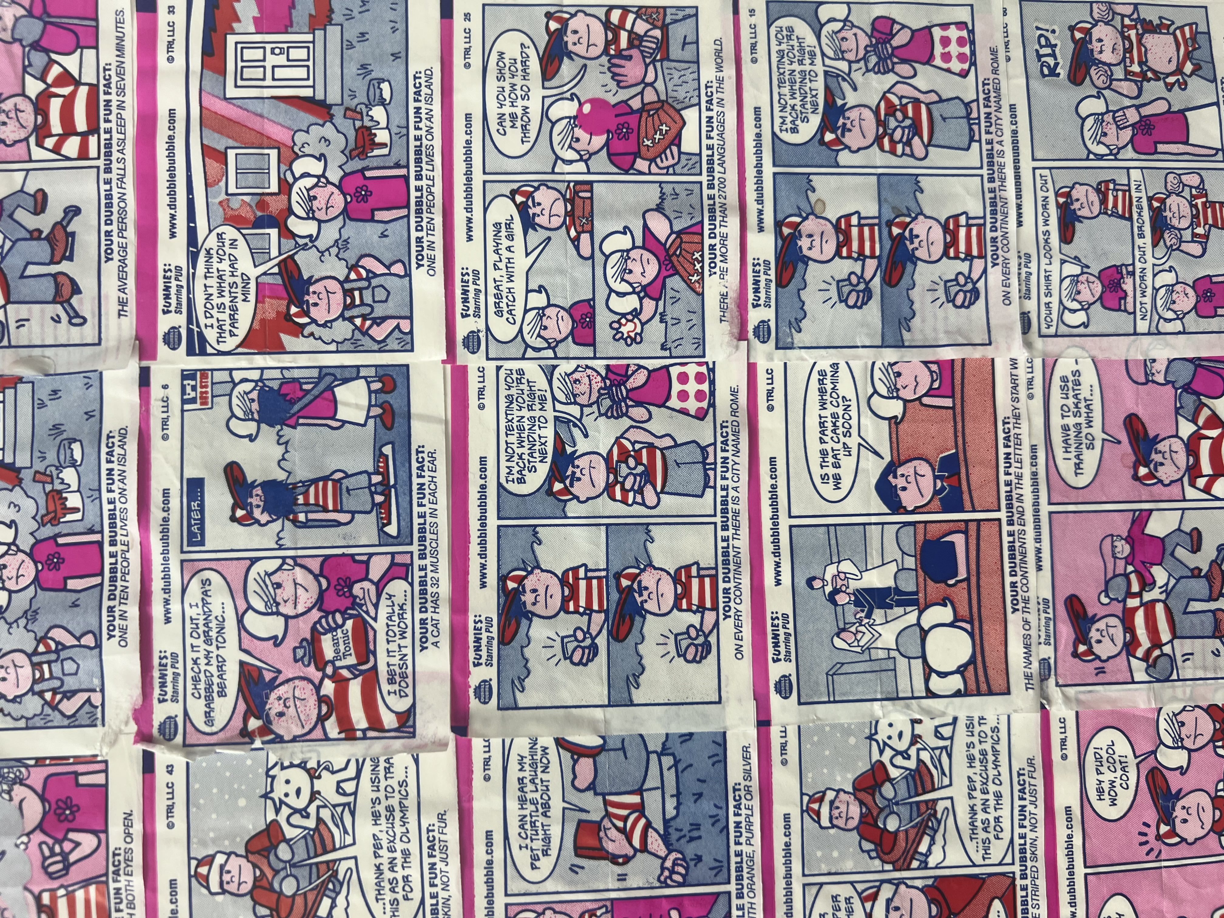 Dubble Bubble Art #17