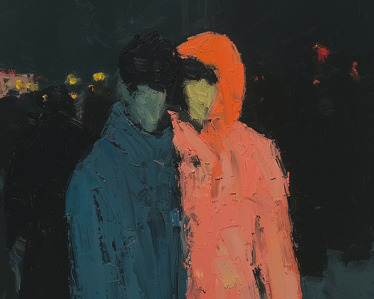 Pulse of the city #41