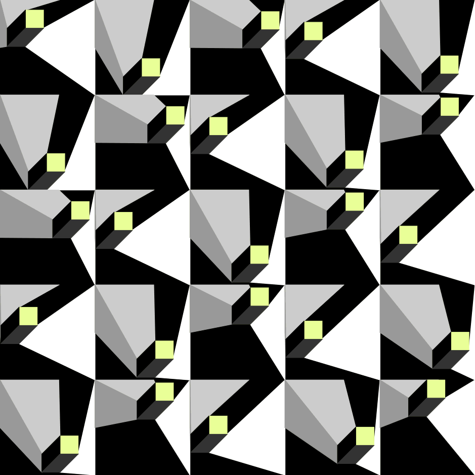 Grid Field [random$#(*]