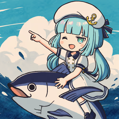 Nemu_Traveler's Canvas by HIS-IROHA