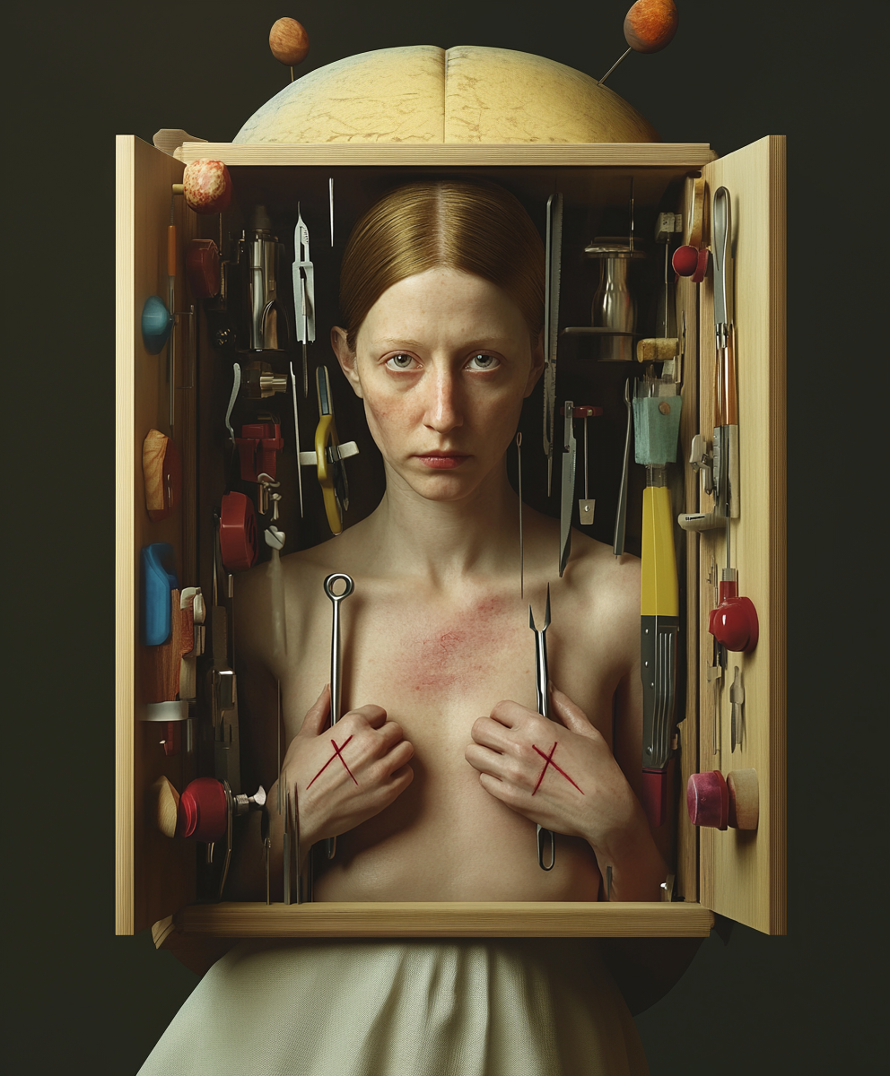 Cabinet of curiosities #5