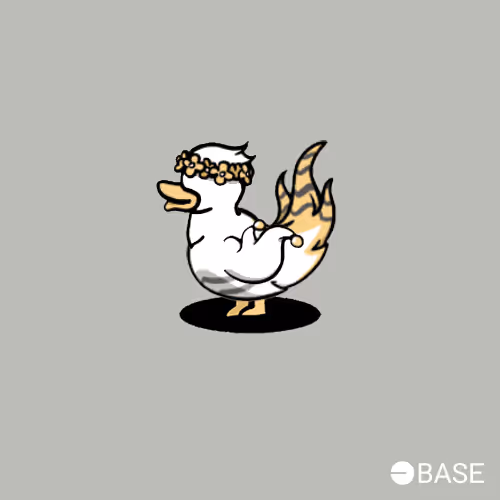 Duck #3862