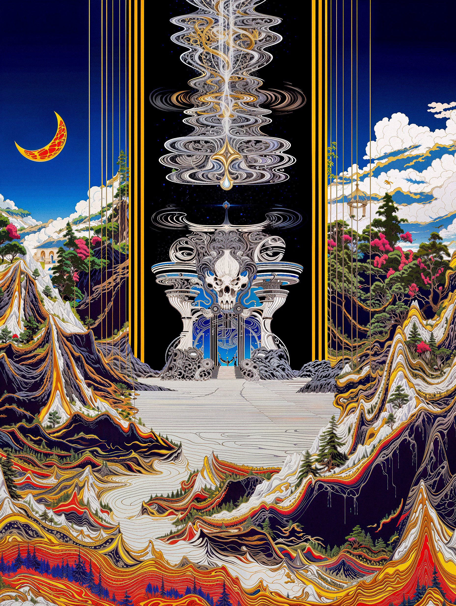 ethereal threshold 🌙