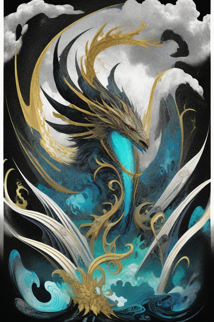 Brulue Act XXV: Qhmartas Supreme Wyvern of Qat Forest