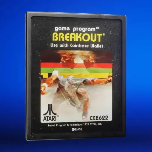 Atari Breakout #2521 | Onchain Arcade