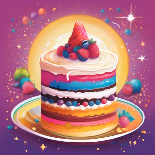 Mythical Dessert