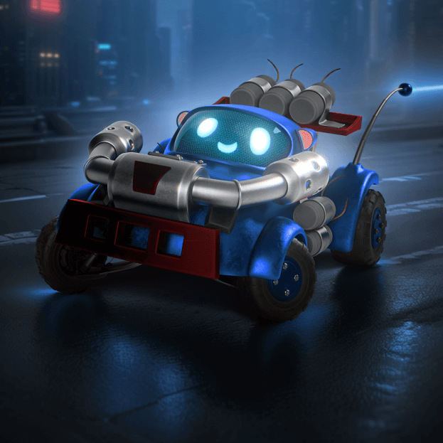 Boom Kart