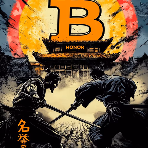 Honor: "名誉" (meiyo)