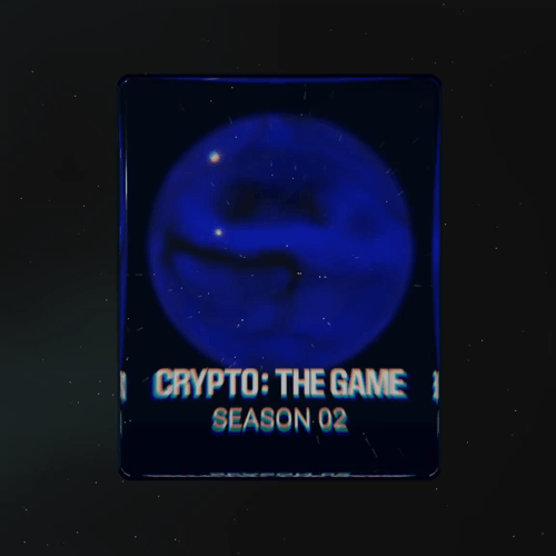 Crypto: The Game S2 – Blue Tribe