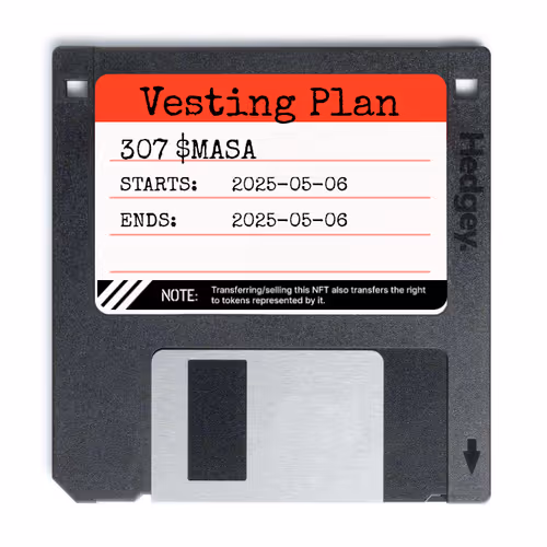 TokenLockupPlans #89066