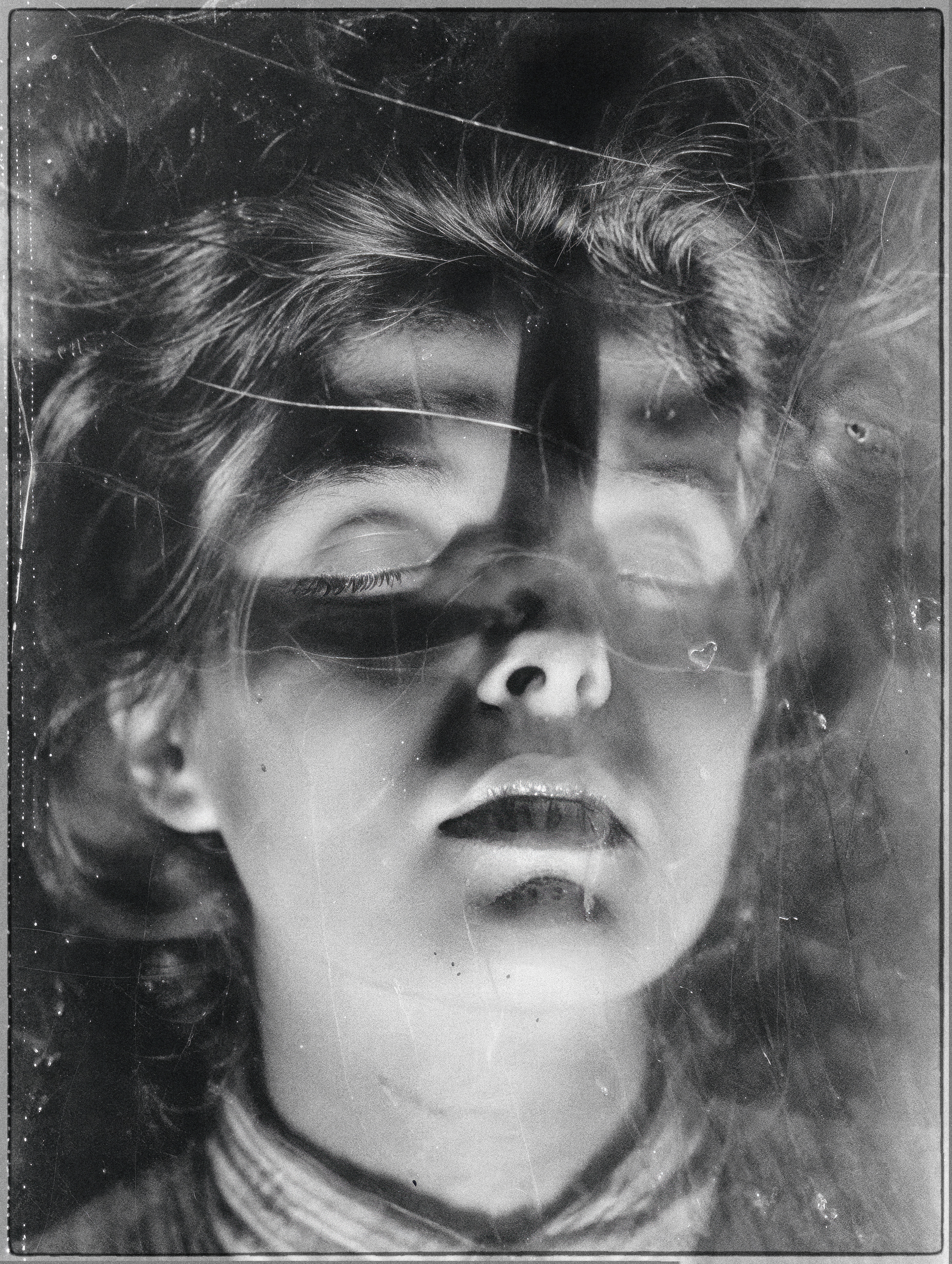 "im VERSCHWINDEN" #100