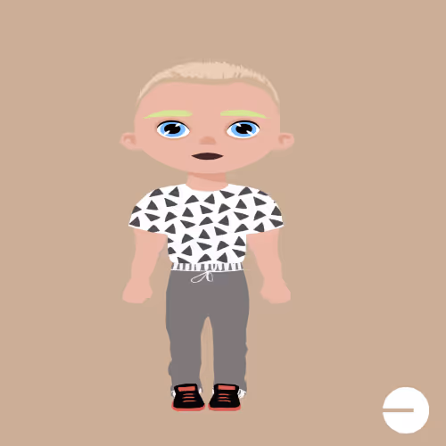 Boy #7162