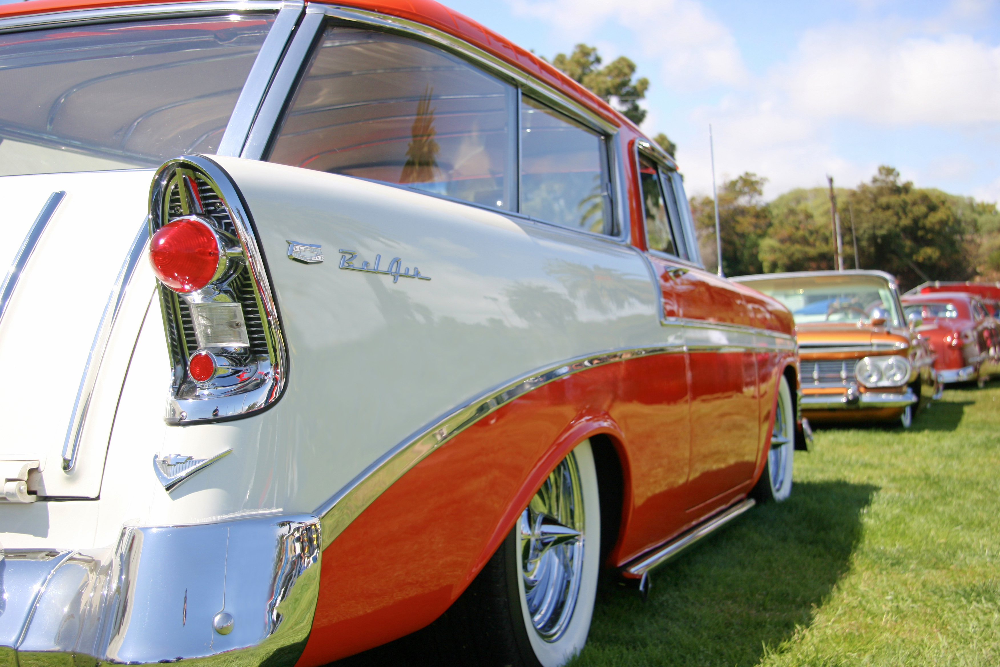 Chevy Bel Air