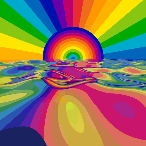 Rainbow Road 18221