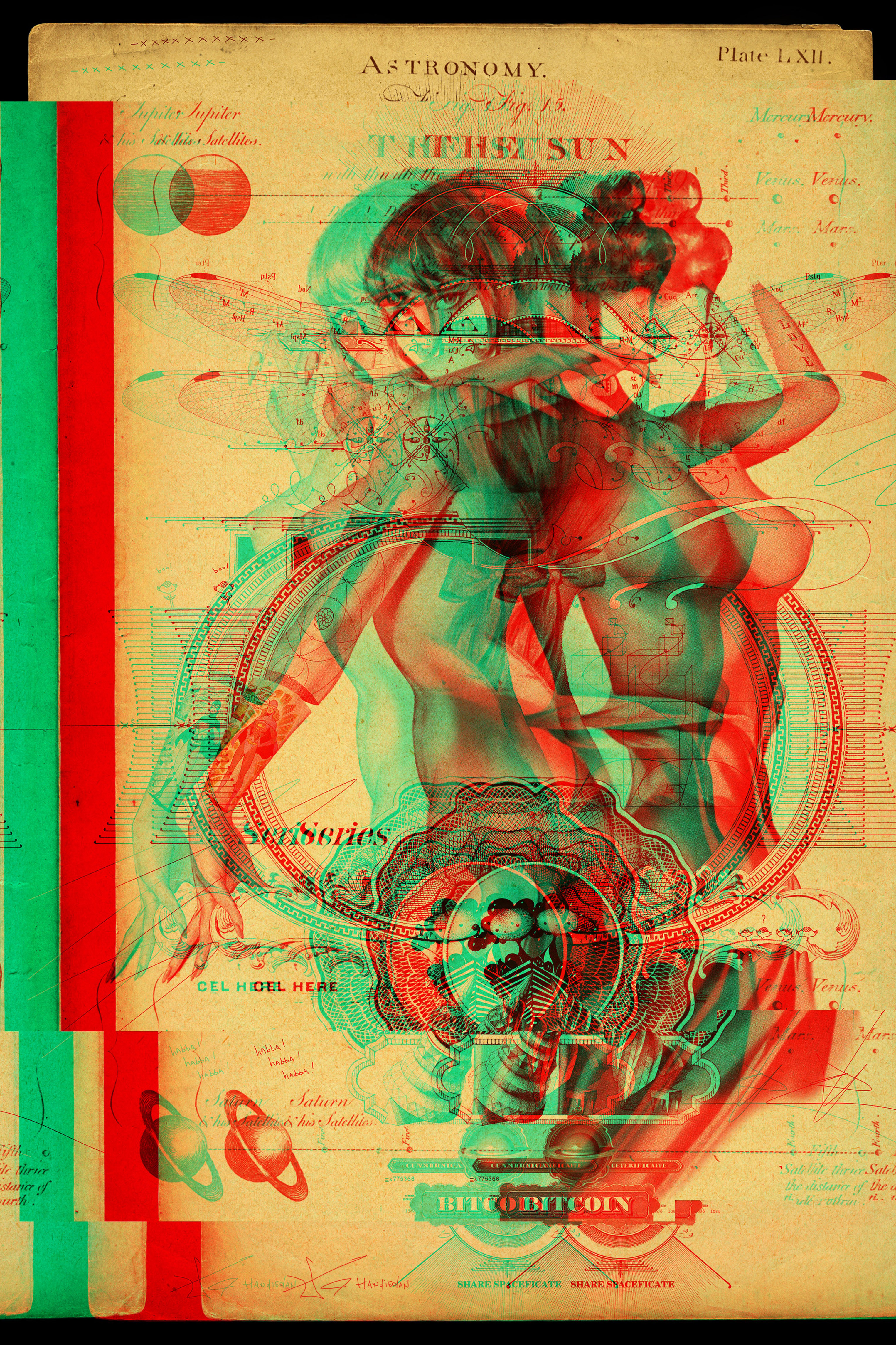 HANDIEDAN | DRAGONFLY | FEAR & GREED