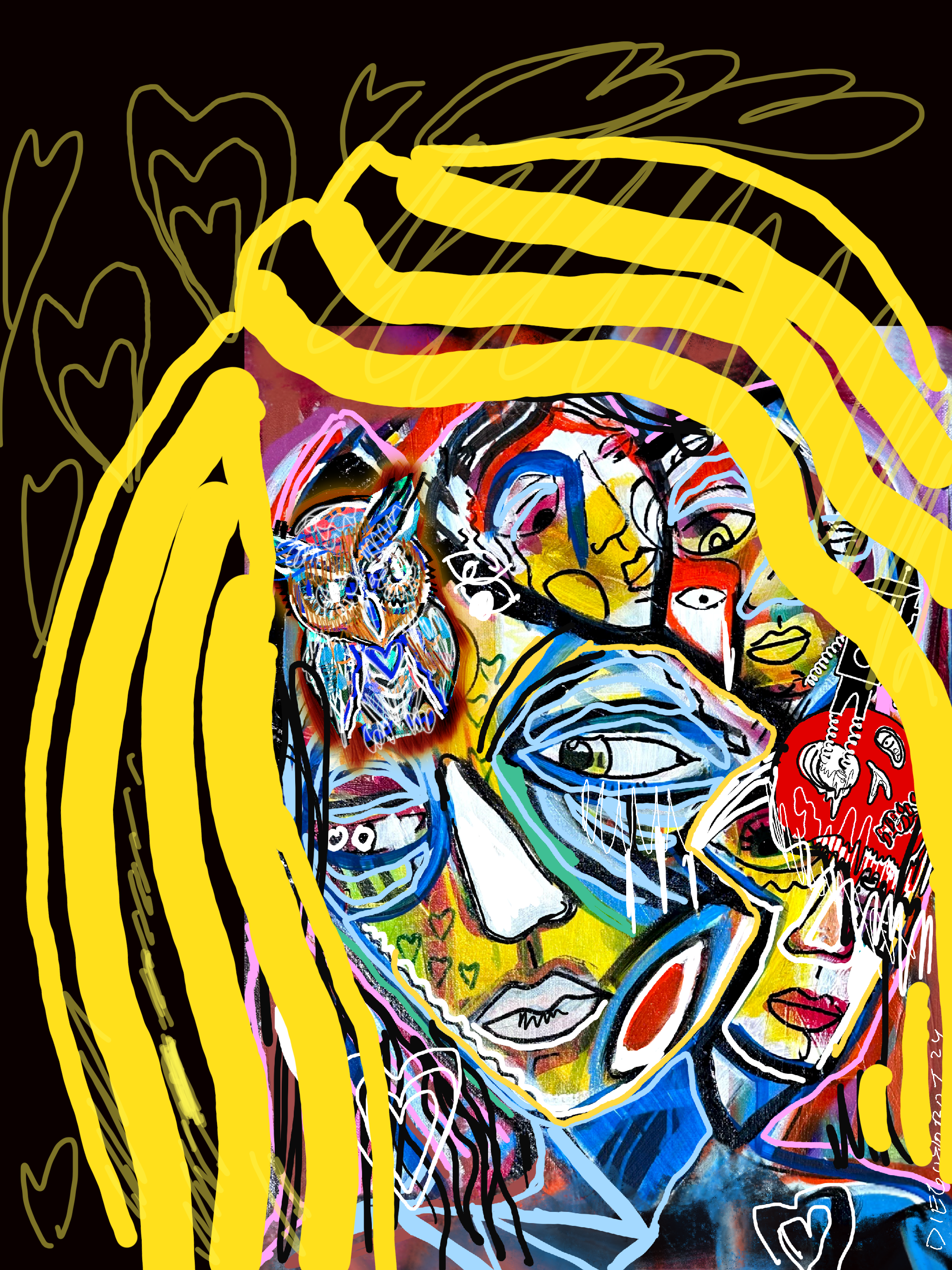Realize , real eyes , real lies #53
