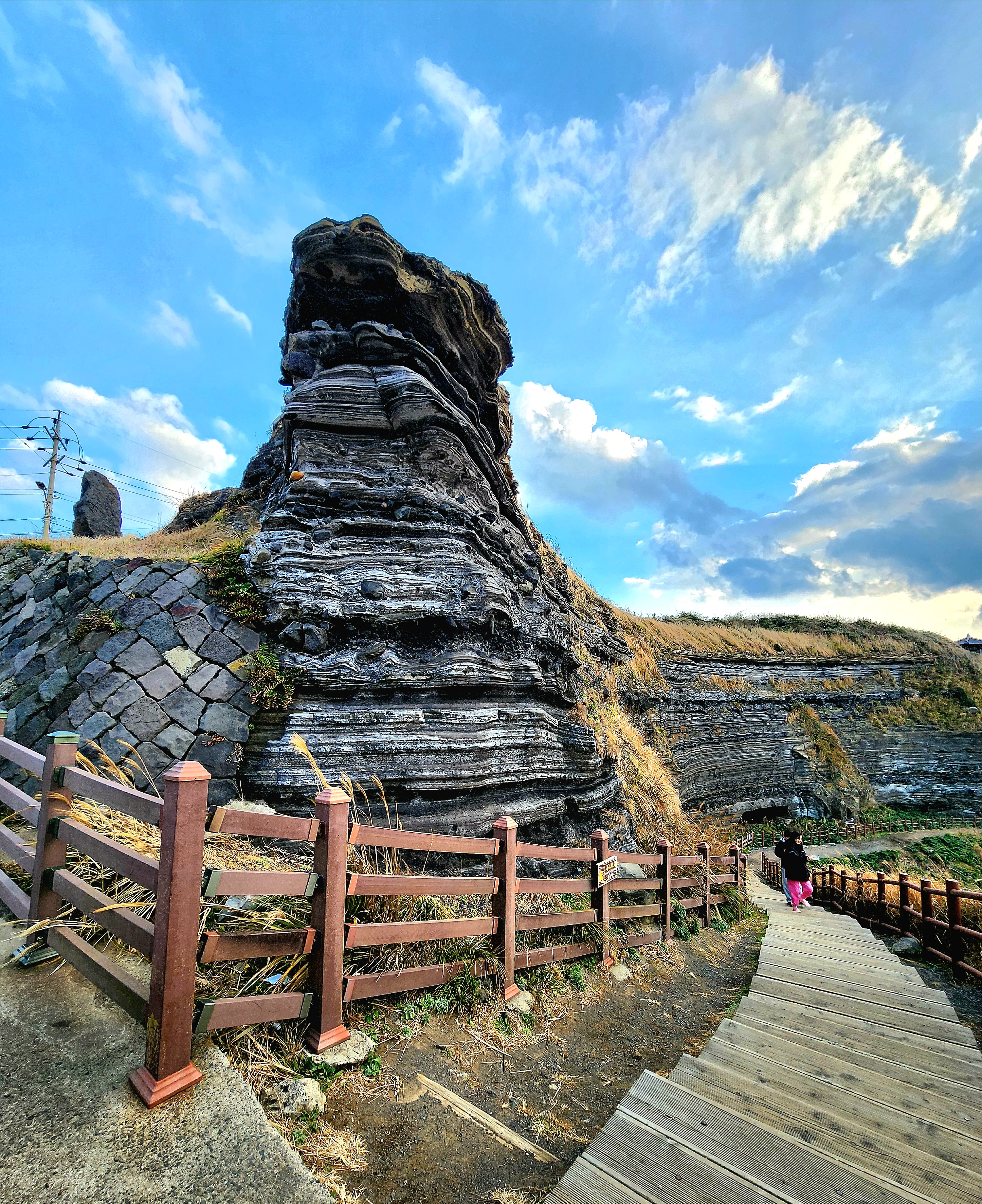 Moment 31 - Suwolbong Geo Trail #17