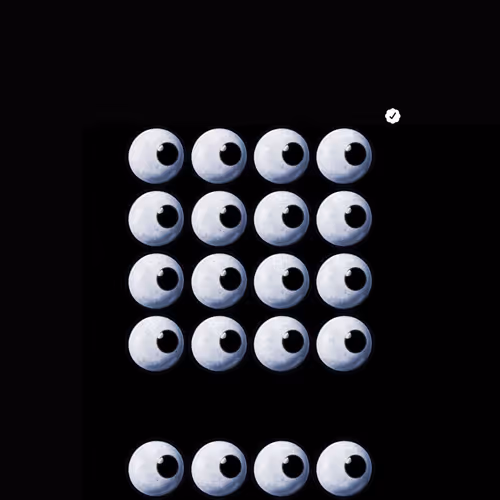 Are you watching closely?