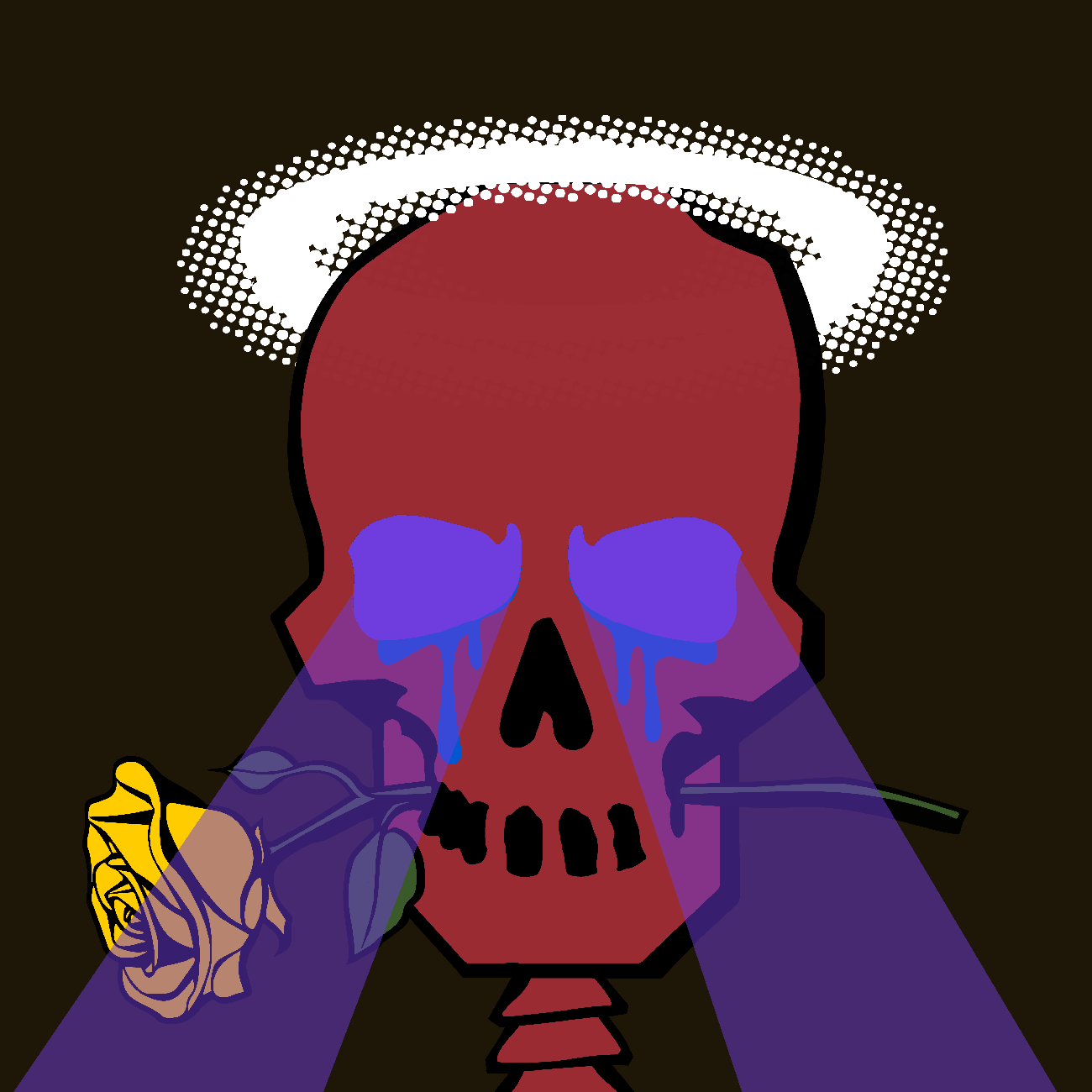 VECTOR GHOULS #942
