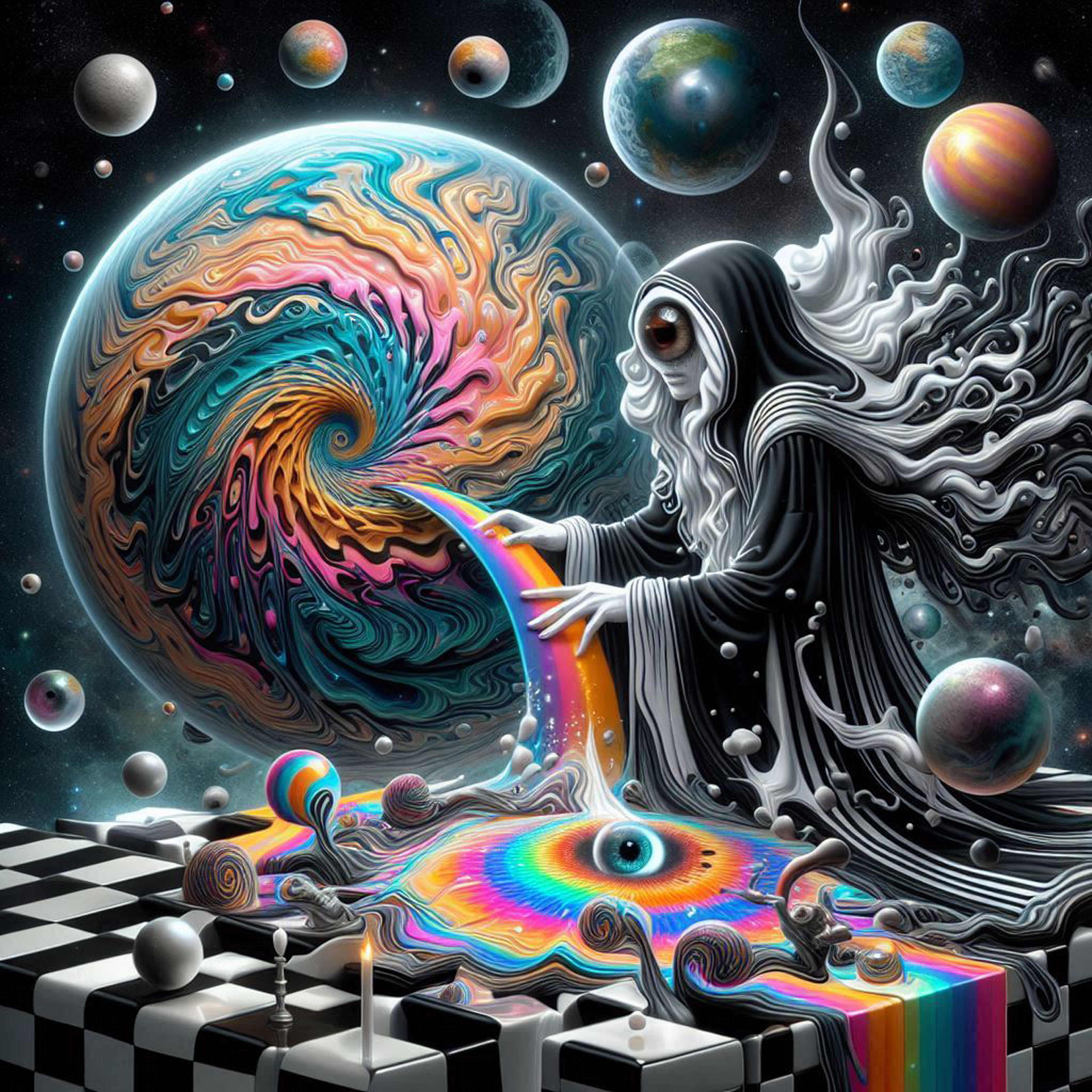 Vortex of Fate