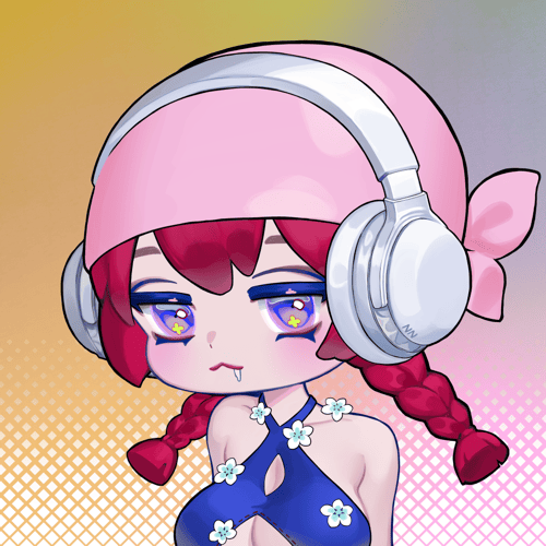 LAZY ARCANA CHAN #667