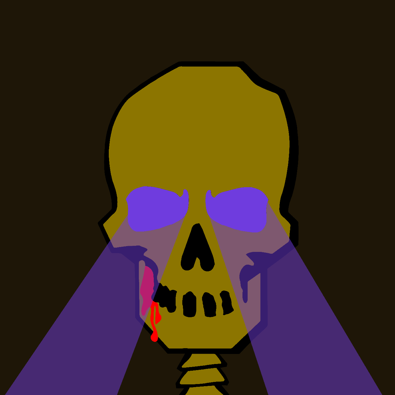 VECTOR GHOULS #1353