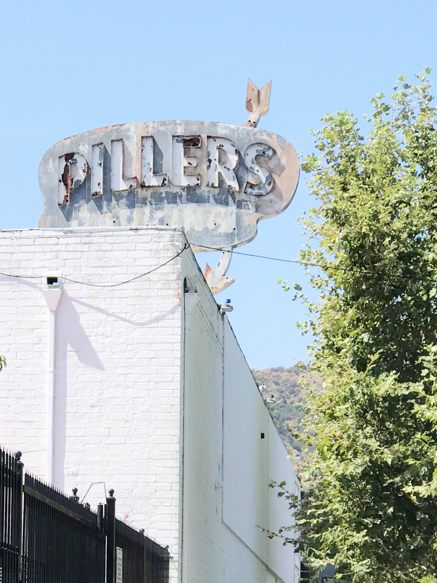 Piller's Parking