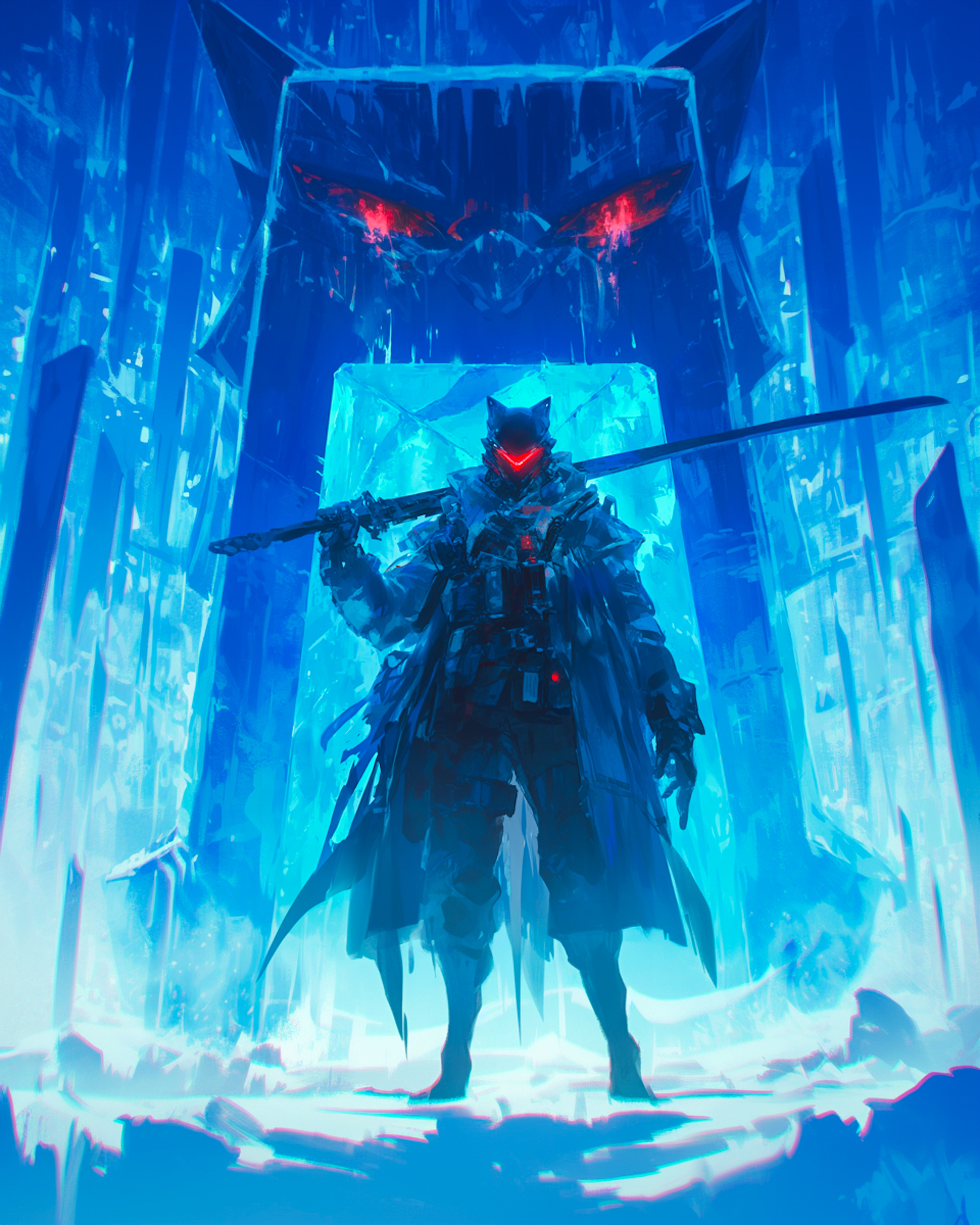 At the gates 026 #17