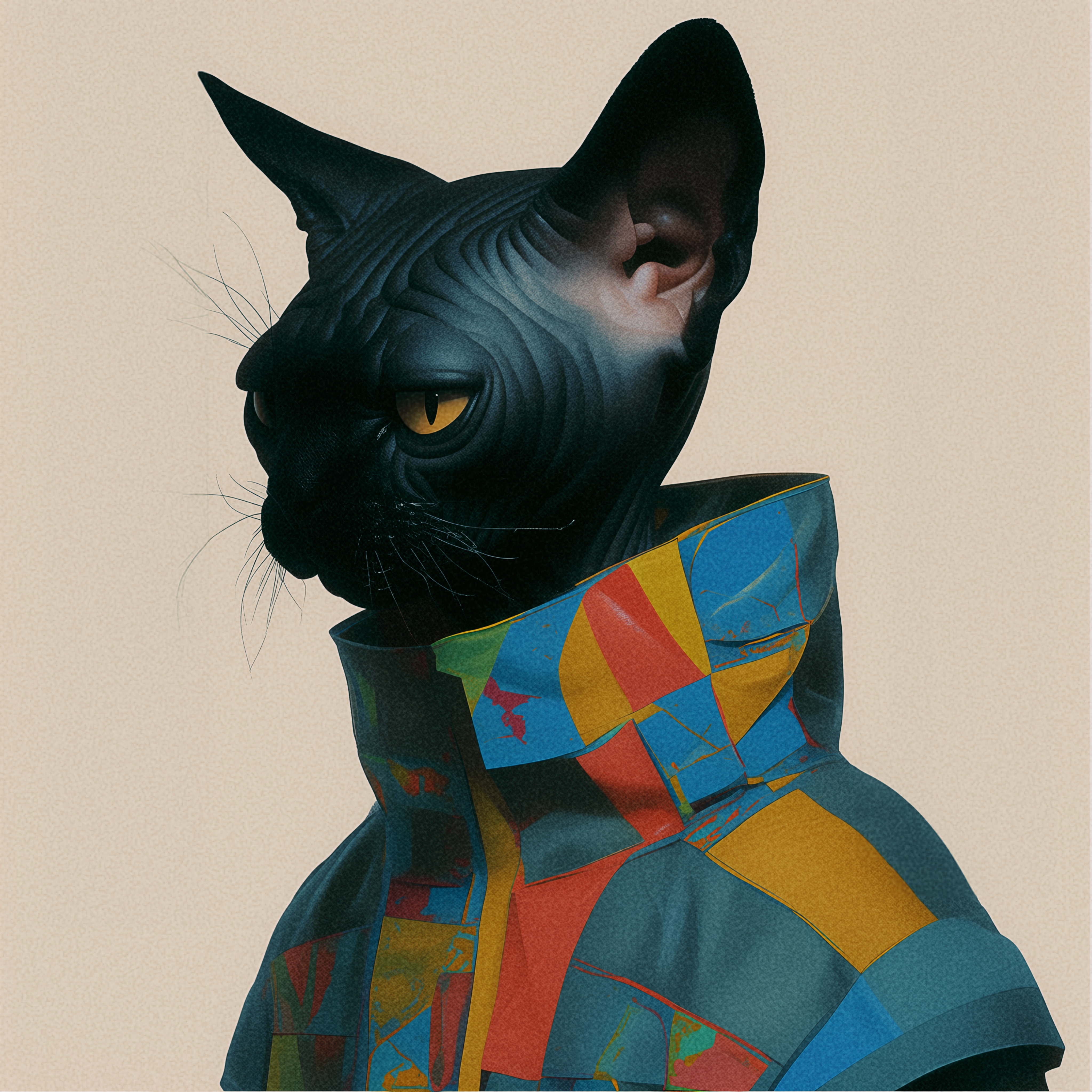animalistic #1