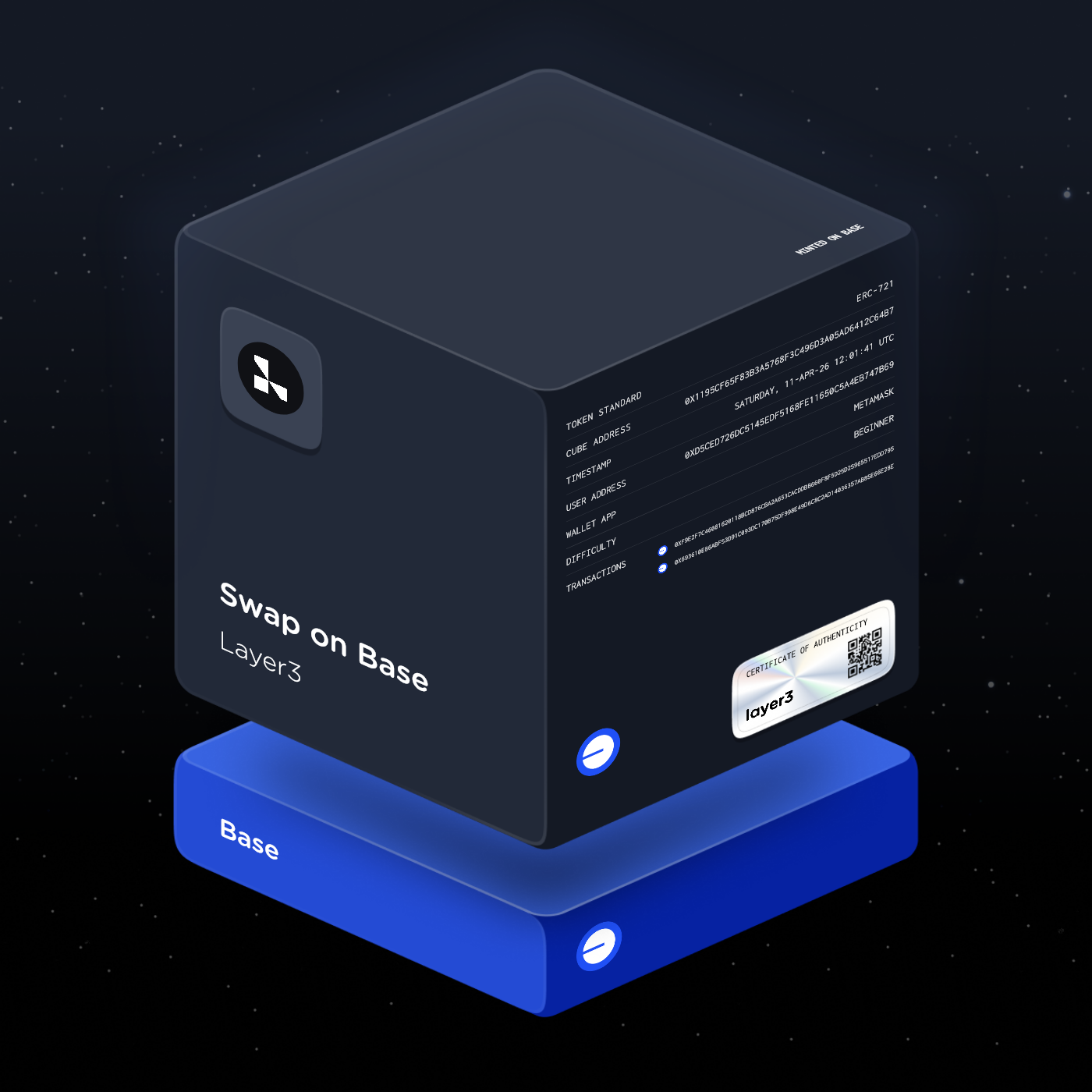 Swap on Base
