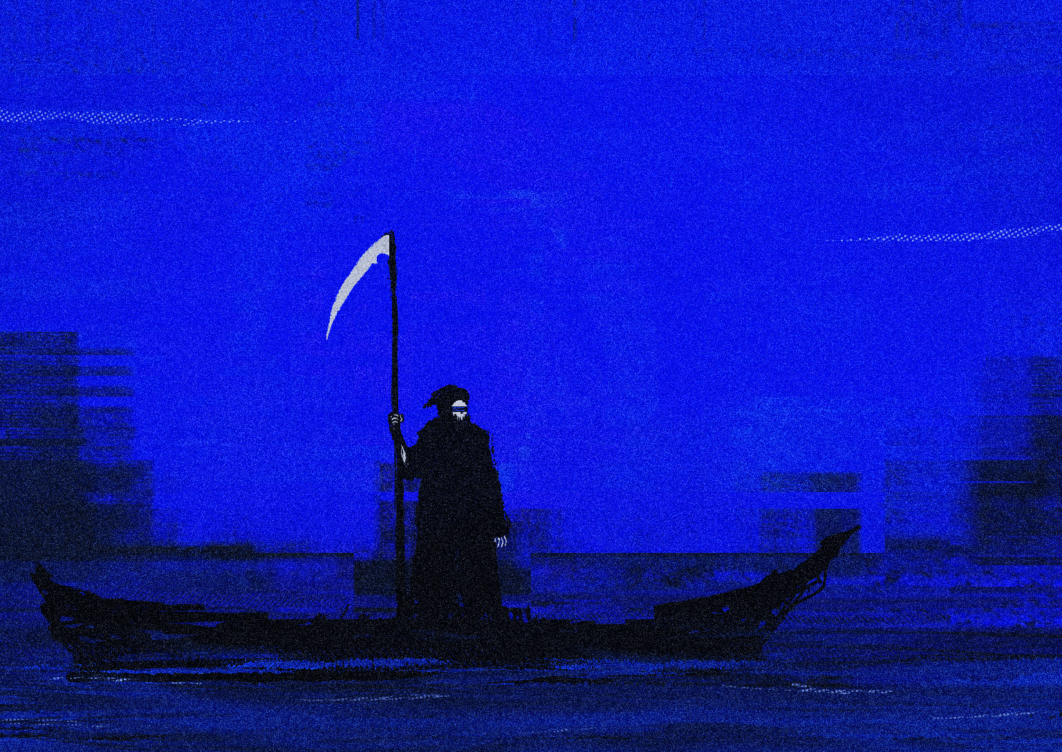 Blue City