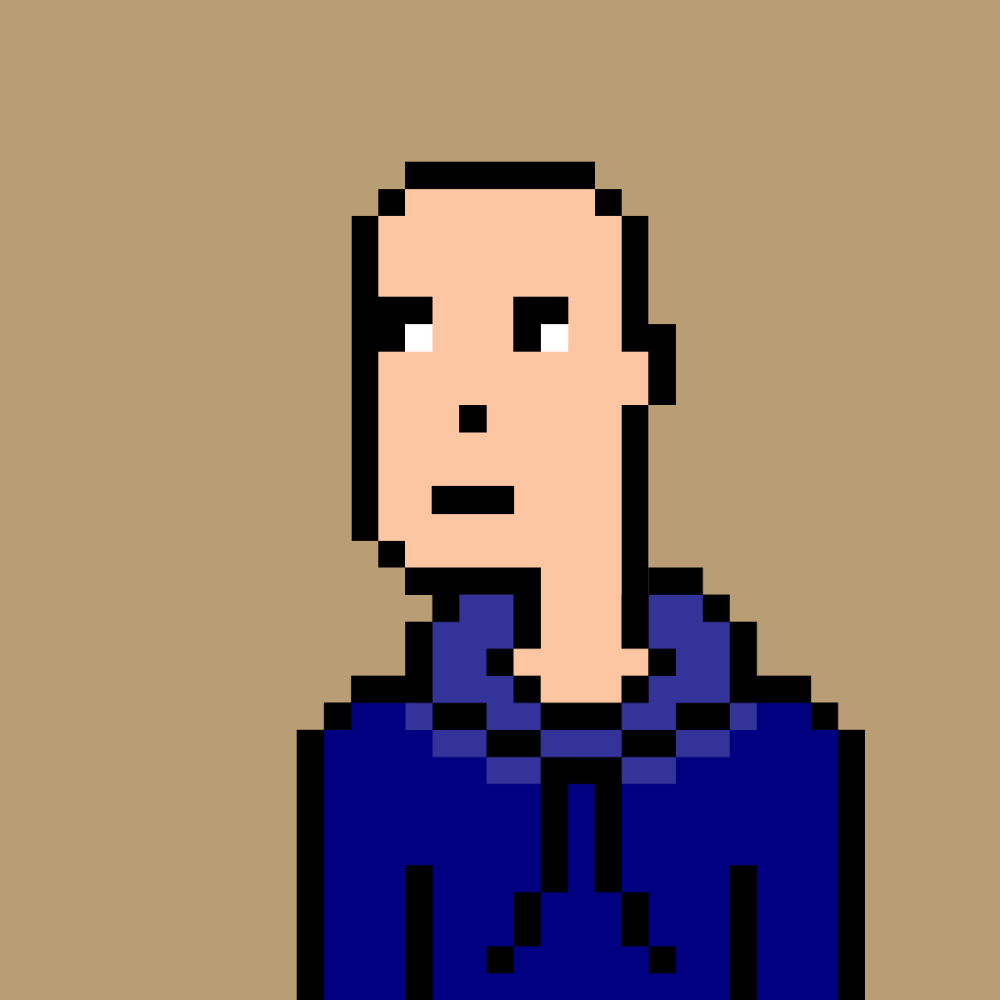 CustomPunks V1 #4681