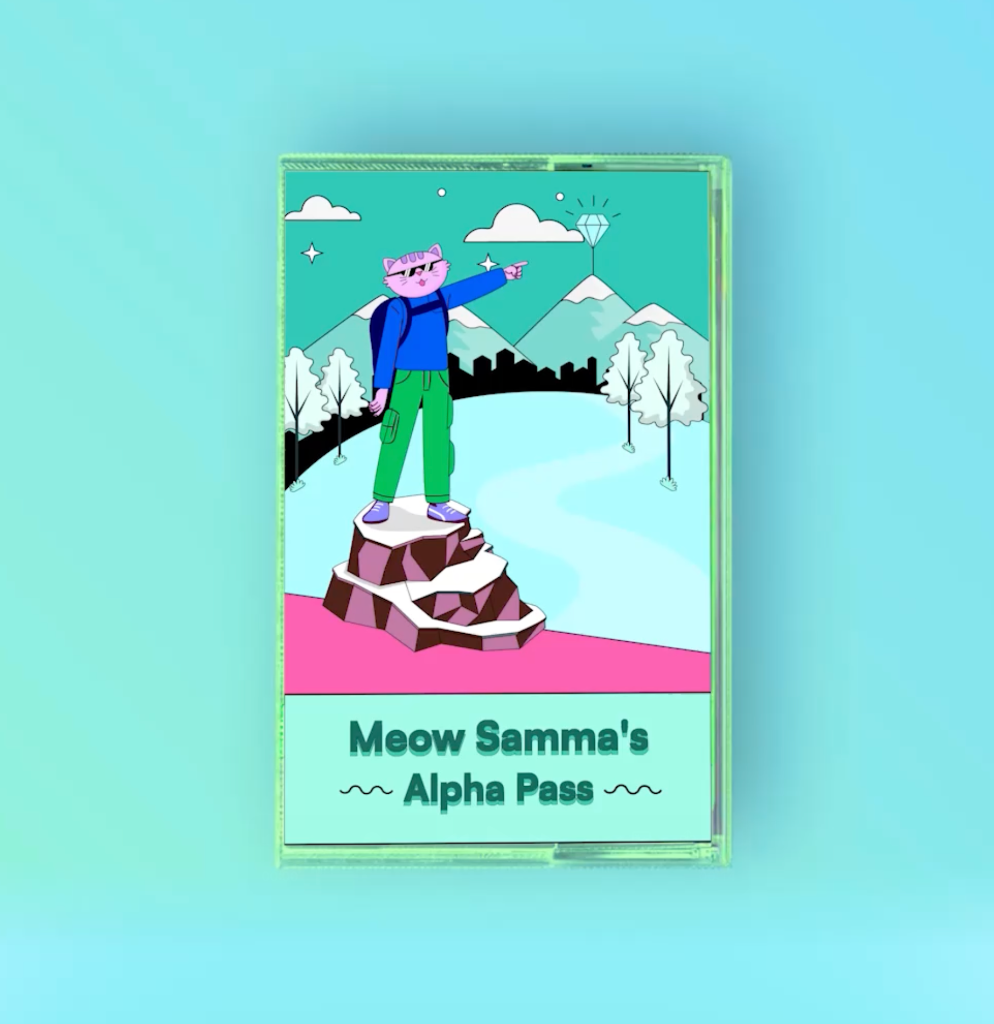 Meow Samma's Alpha Pass #219