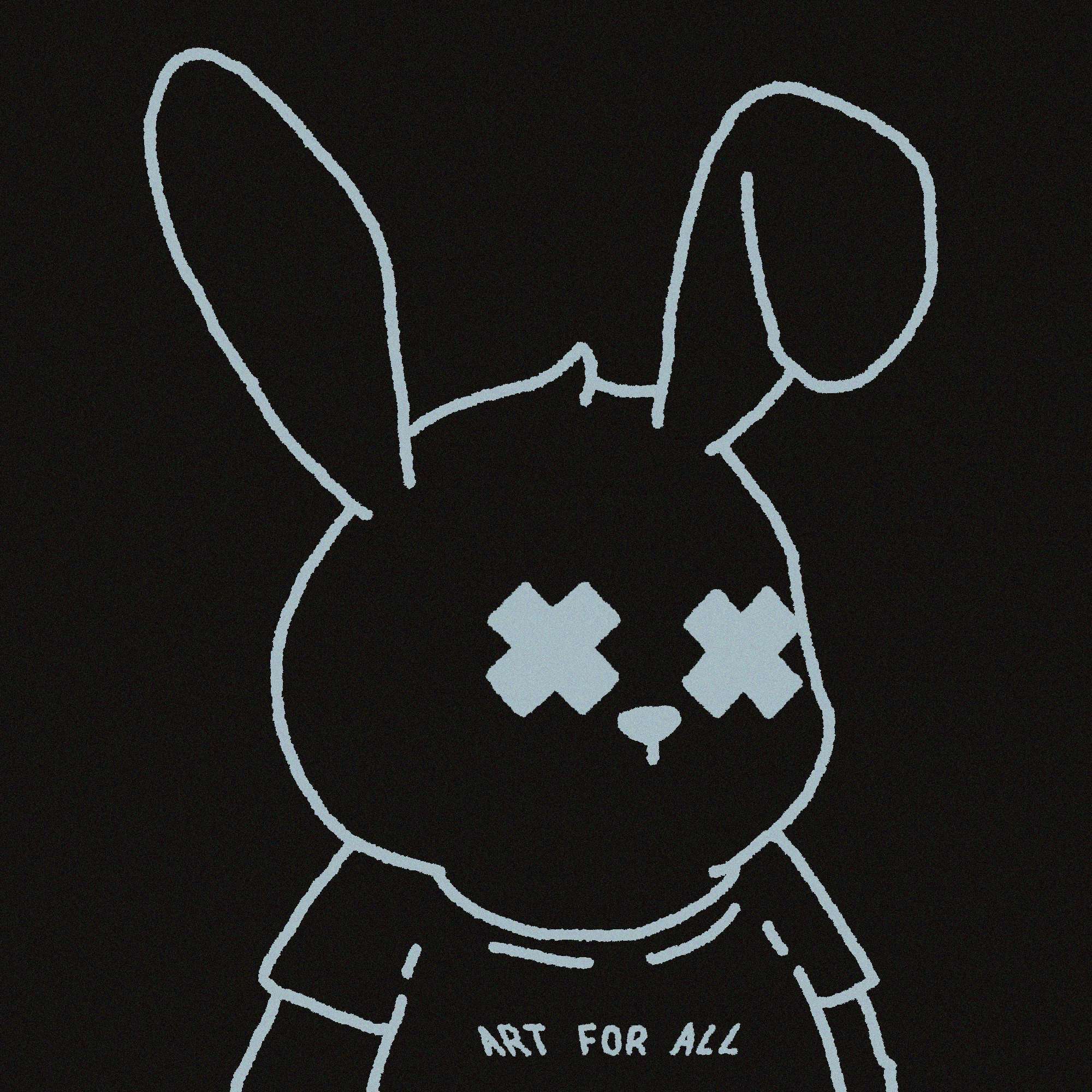 Prohibited Bunny 579