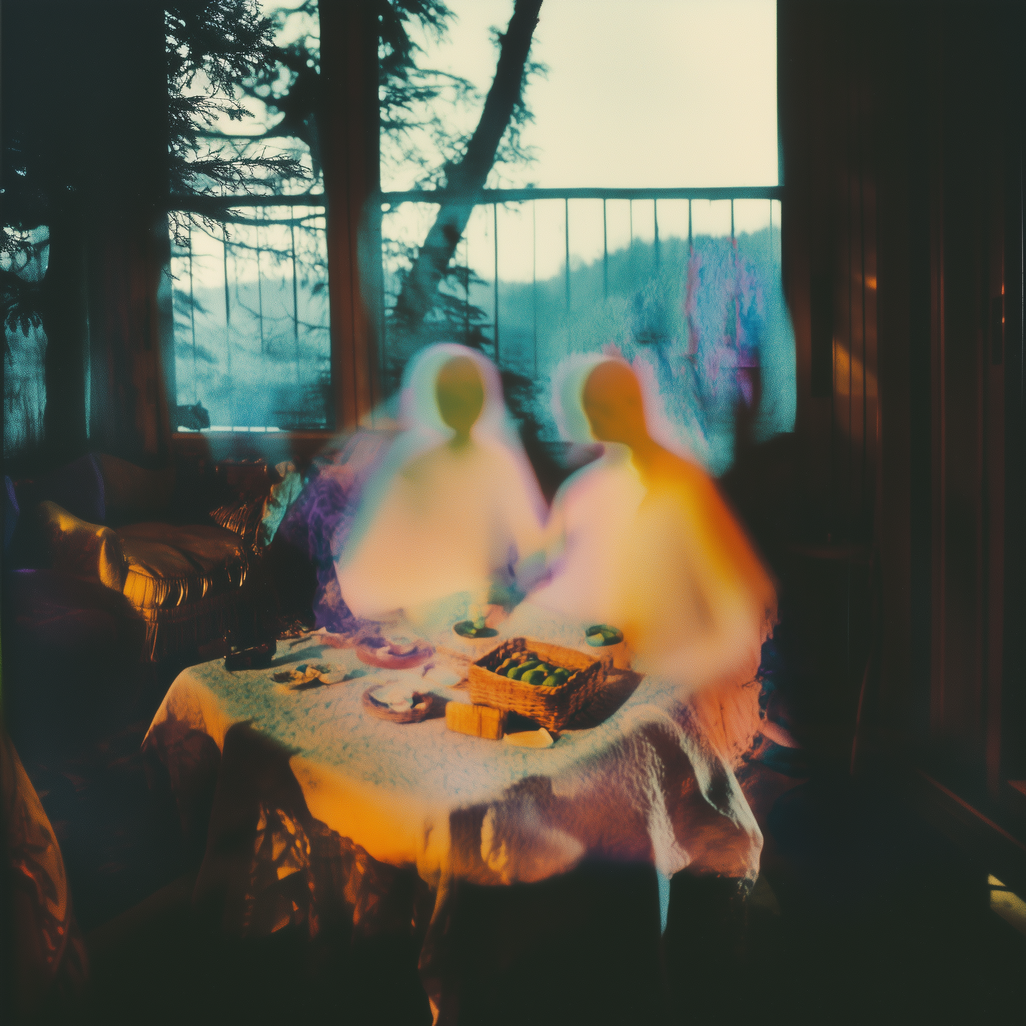 Fabulous beings in their natural habitat