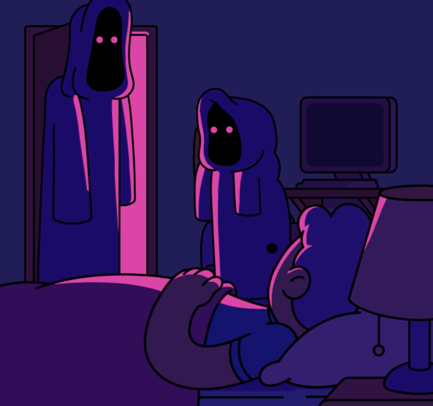 Doodles Certified Viral: Pareidolia