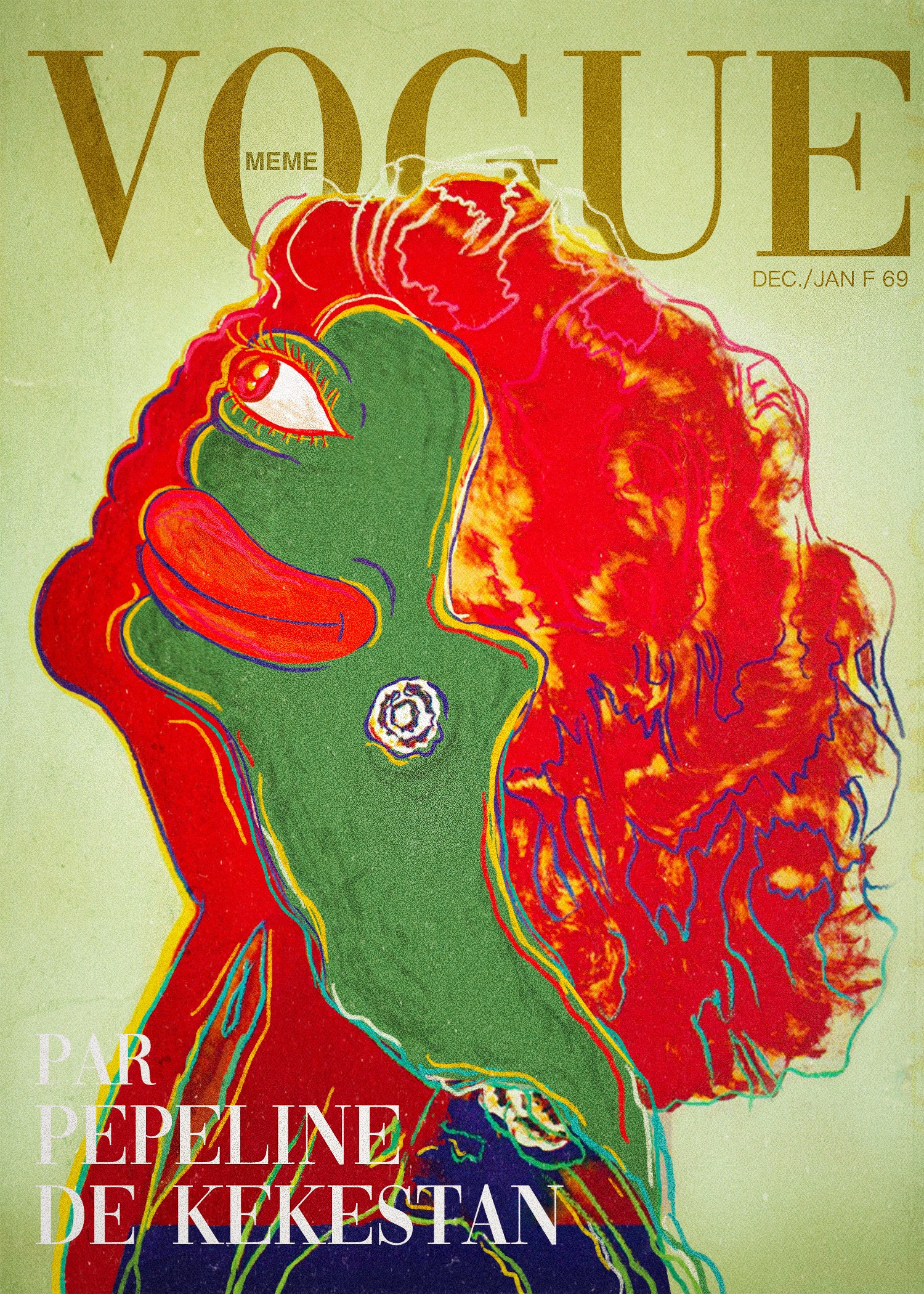 KEK VOGUE