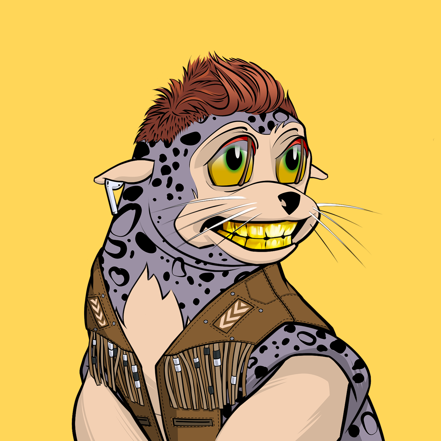 Rebel Seal #26