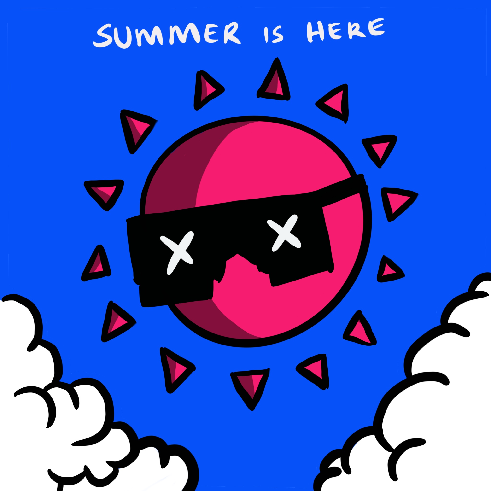 Summer Sunshine 