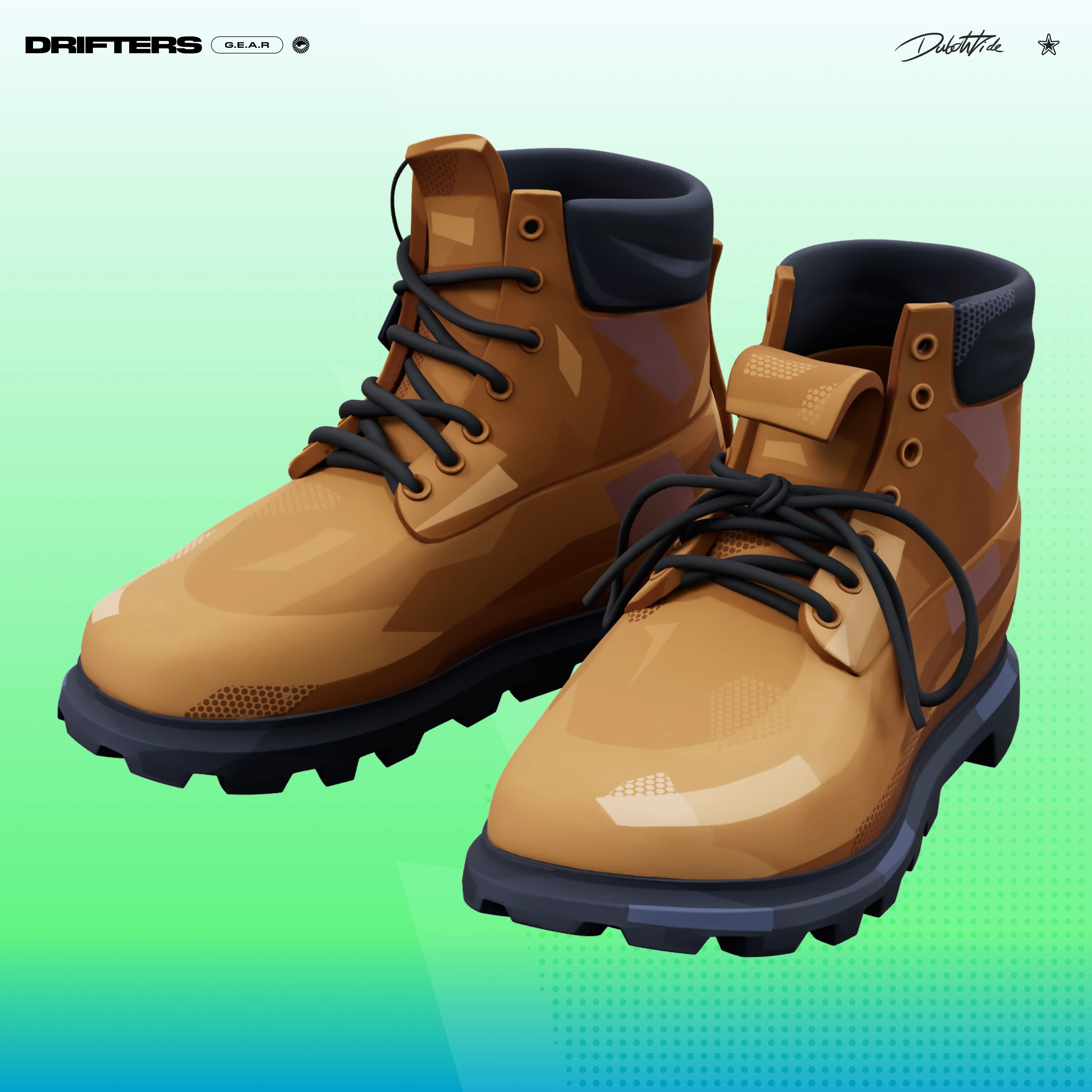 Deep Horizon Boots