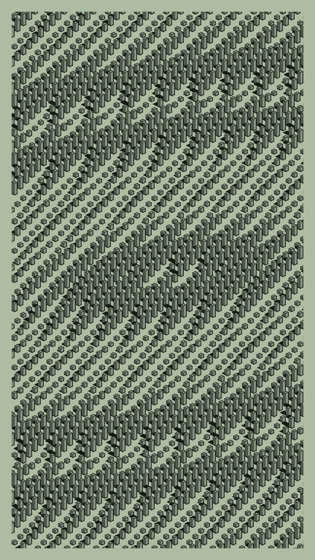 utopian tide — iteration #009089111