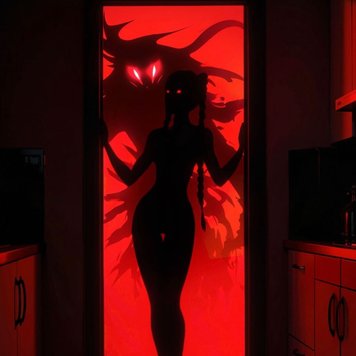 DEATHPIXIE - hexed heart 1491