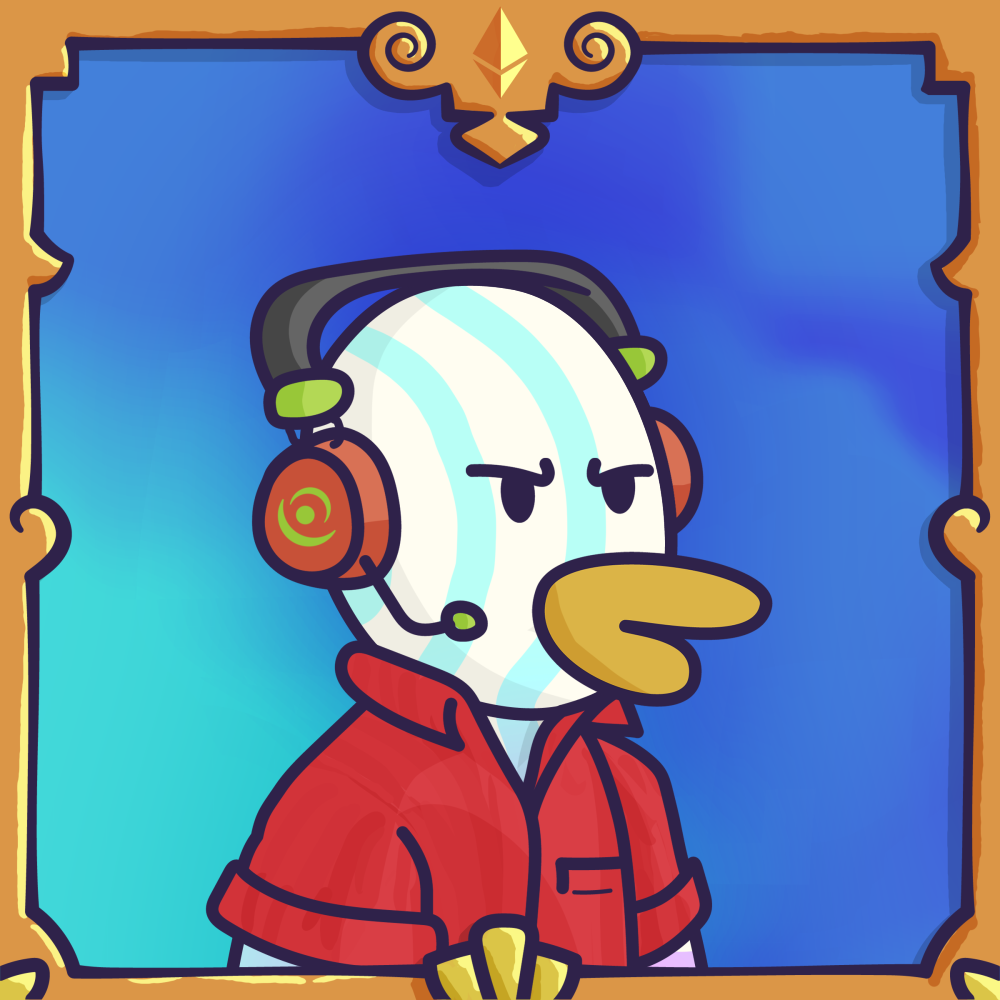 Quacky Ducks #6222