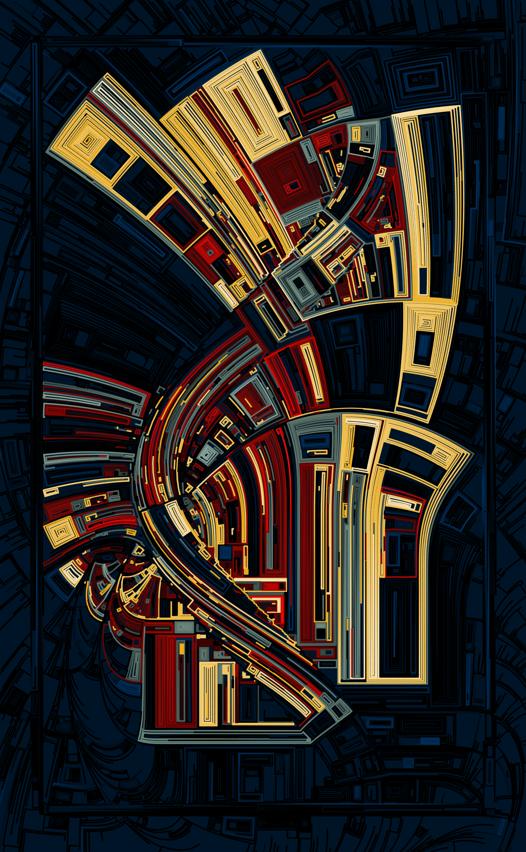 WARP // DAILY WIP#270225