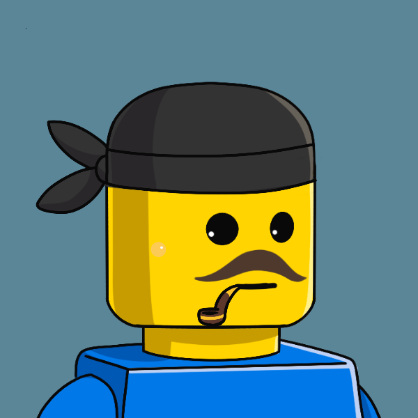 LegoPunk #649
