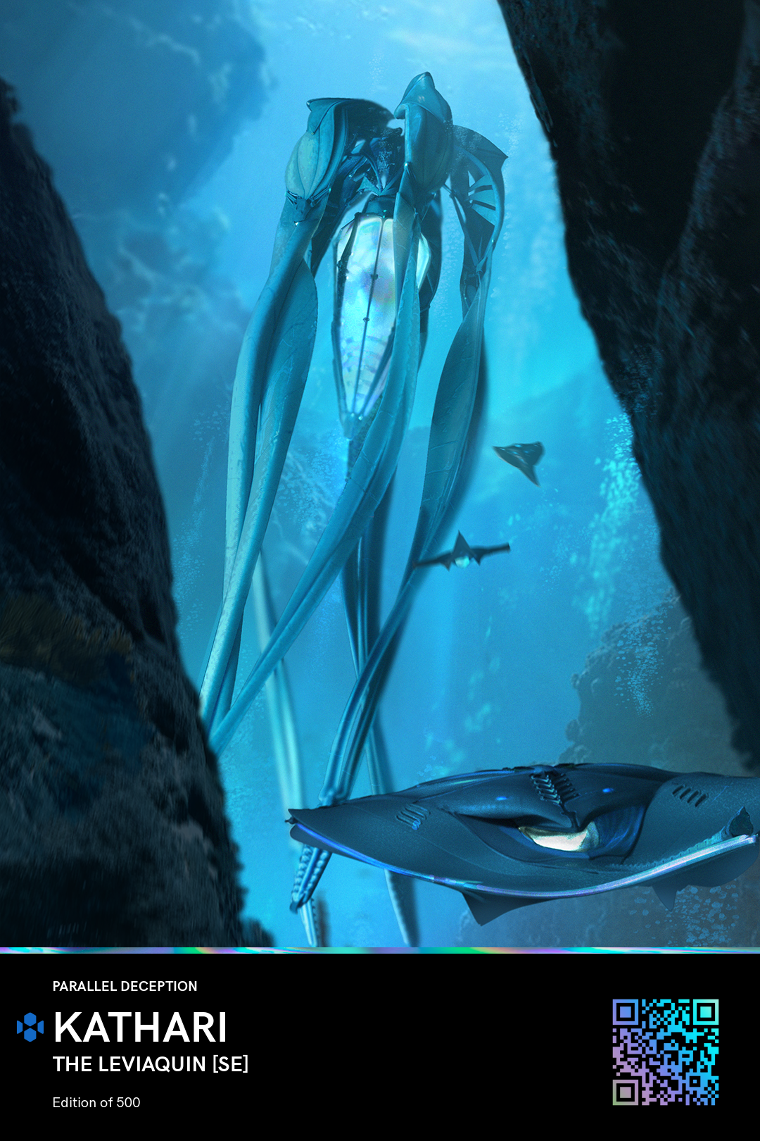 The Leviaquin [SE]