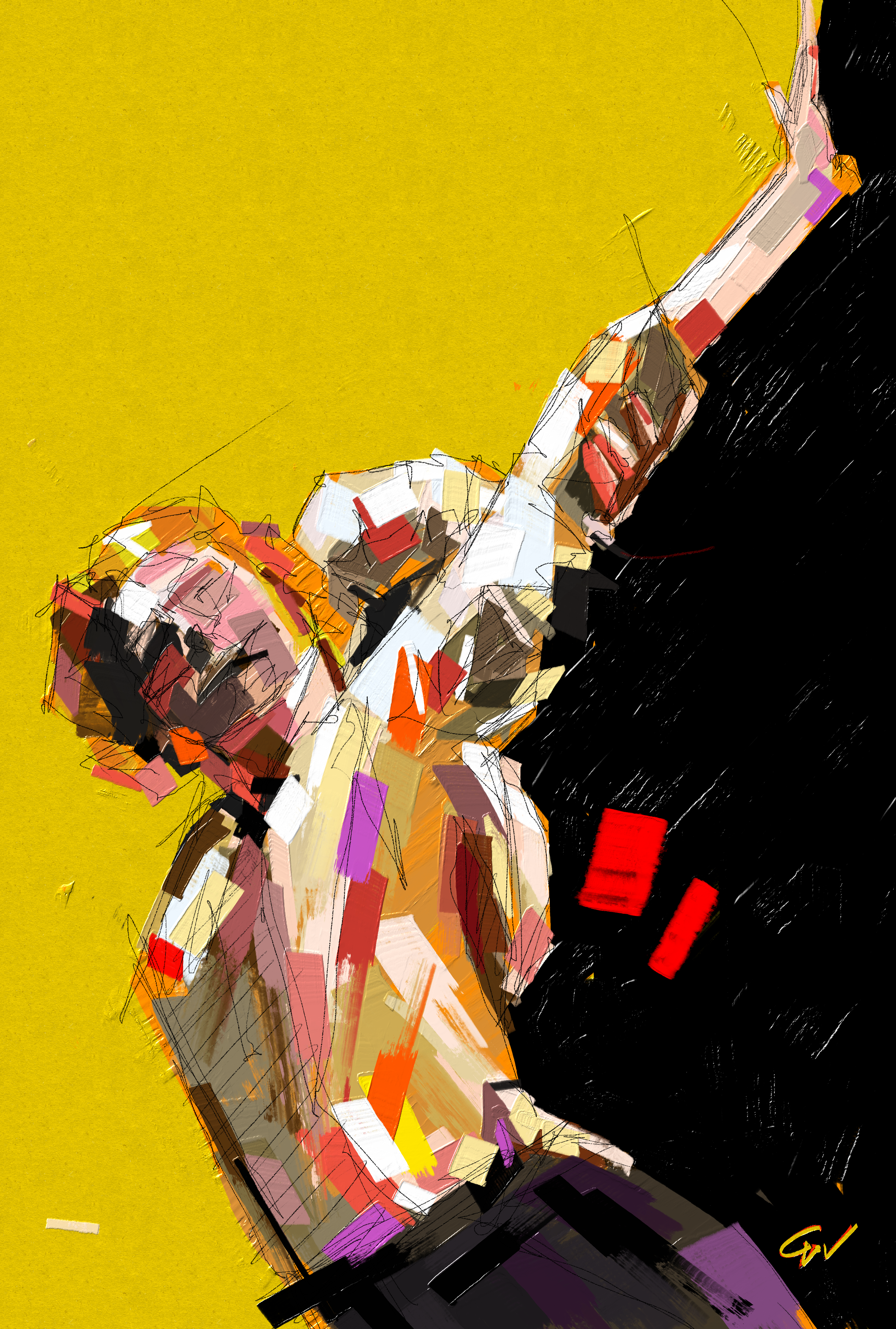 Everybody Wants To Rule The World